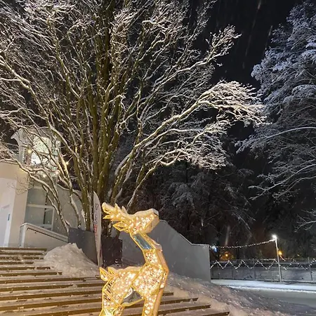 I Goscinne U Lusi - Szkolka Narciarska Obok