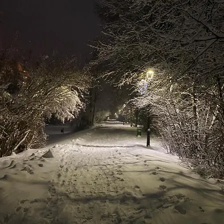 I Gościnne U Lusi Kwatera prywatna