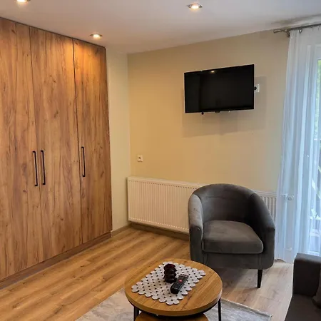 Apartament I Pokoje Goscinne U Lusi - Basen Z Podgrzewana Woda W Wisle Homestay