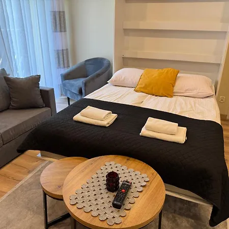 Ubytování v soukromí I Goscinne U Lusi - Szkolka Narciarska Obok *