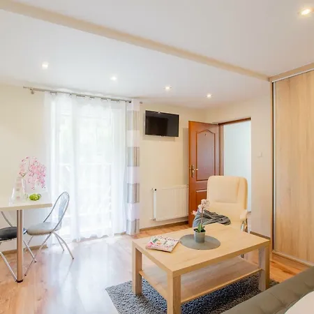 Accommodatie bij particulieren I Goscinne U Lusi - Szkolka Narciarska Obok Wisła