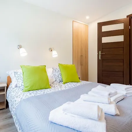 Accommodatie bij particulieren I Goscinne U Lusi - Szkolka Narciarska Obok *