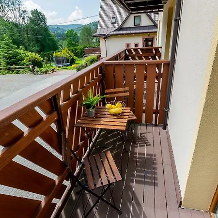 I Goscinne U Lusi - Szkolka Narciarska Obok Privat bolig