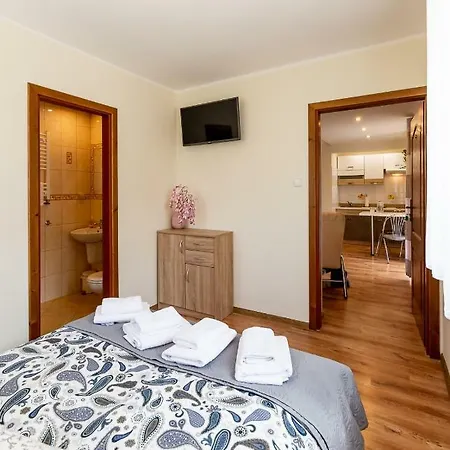 I Goscinne U Lusi - Szkolka Narciarska Obok Accommodatie bij particulieren *