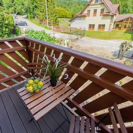 I Goscinne U Lusi - Szkolka Narciarska Obok Accommodatie bij particulieren *