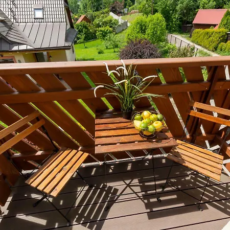 Accommodatie bij particulieren I Goscinne U Lusi - Szkolka Narciarska Obok