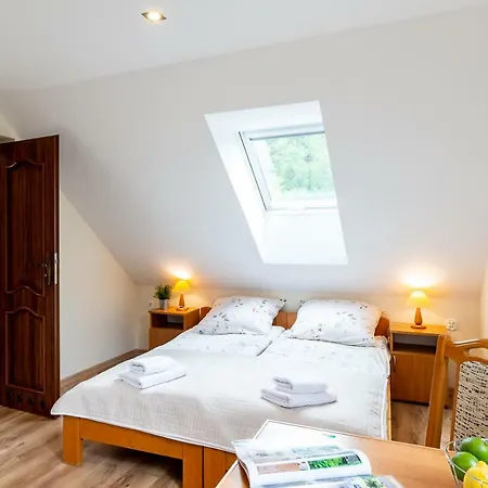 I Goscinne U Lusi - Szkolka Narciarska Obok Accommodatie bij particulieren Wisła