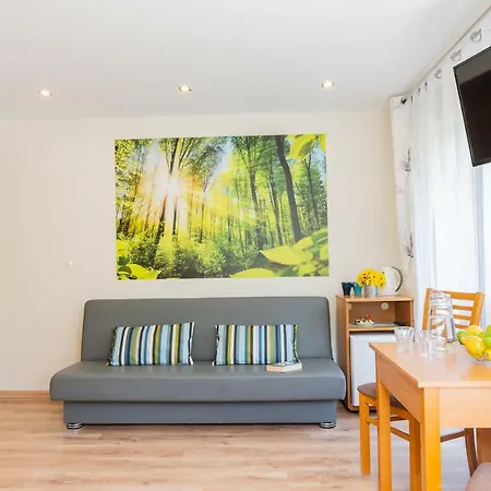 I Goscinne U Lusi - Szkolka Narciarska Obok *