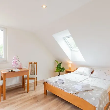 I Goscinne U Lusi - Szkolka Narciarska Obok Privat bolig Wisła