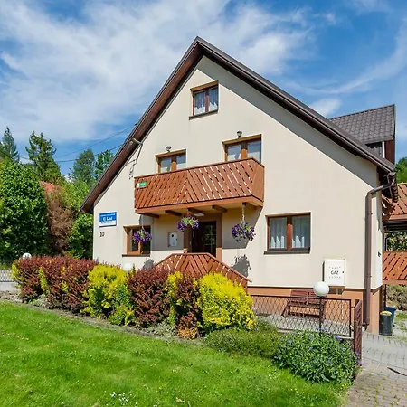 I Goscinne U Lusi - Szkolka Narciarska Obok Wisła