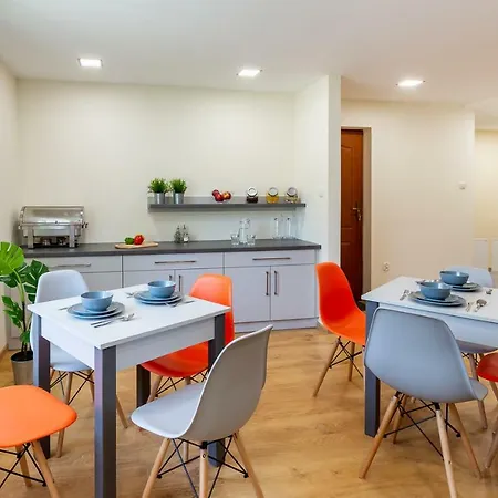 I Goscinne U Lusi - Szkolka Narciarska Obok * Wisła