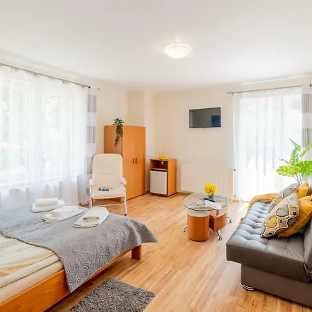 Accommodatie bij particulieren I Goscinne U Lusi - Szkolka Narciarska Obok *