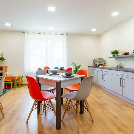 Accommodatie bij particulieren I Goscinne U Lusi - Szkolka Narciarska Obok