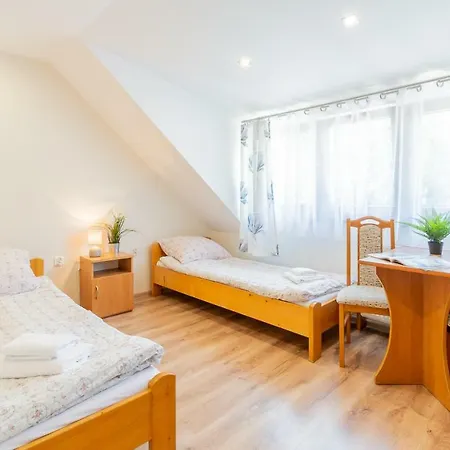 I Goscinne U Lusi - Szkolka Narciarska Obok Accommodatie bij particulieren