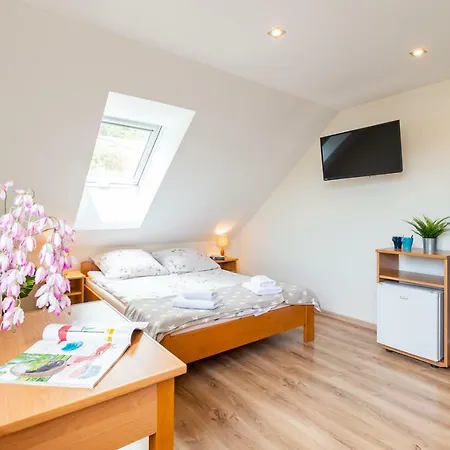 Accommodatie bij particulieren I Goscinne U Lusi - Szkolka Narciarska Obok Wisła