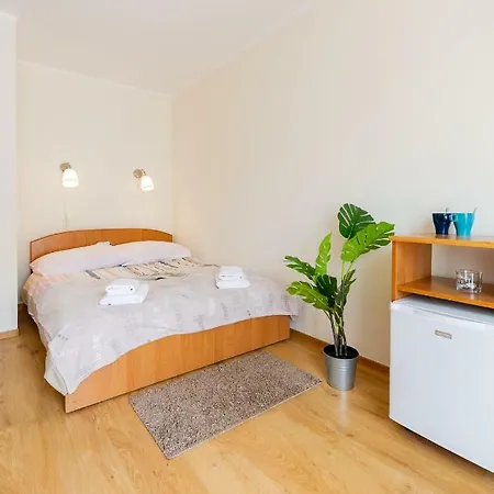 Accommodatie bij particulieren I Goscinne U Lusi - Szkolka Narciarska Obok