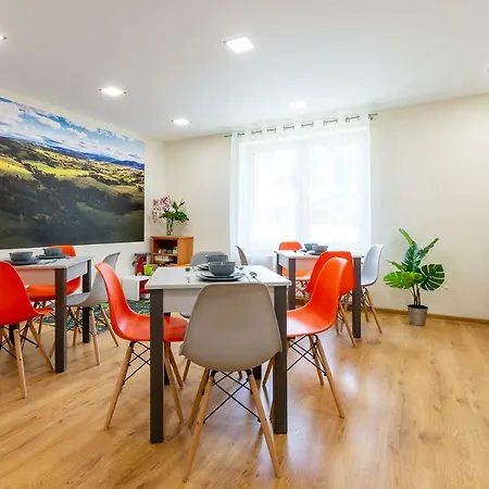 I Goscinne U Lusi - Szkolka Narciarska Obok