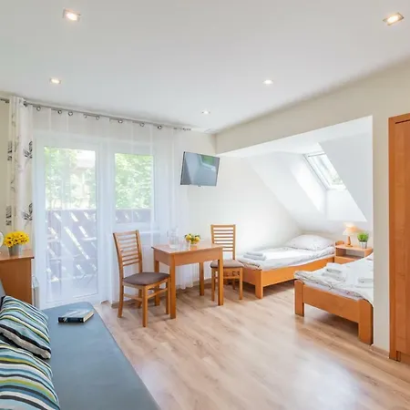 I Goscinne U Lusi - Szkolka Narciarska Obok Accommodatie bij particulieren *