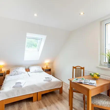 I Goscinne U Lusi - Szkolka Narciarska Obok Wisła