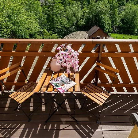 Apartament I Pokoje Goscinne U Lusi - Basen Z Podgrzewana Woda W Wisle