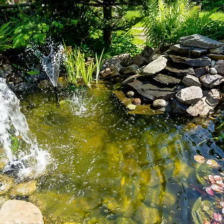 Проживание в семье I Goscinne U Lusi - Basen Z Podgrzewana Woda Od Czerwca