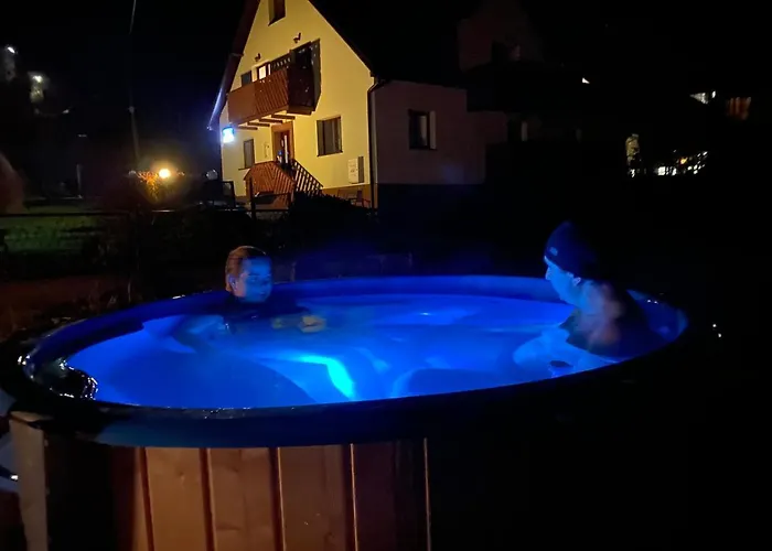 I Goscinne U Lusi - Szkolka Narciarska Obok Ubytování v soukromí *