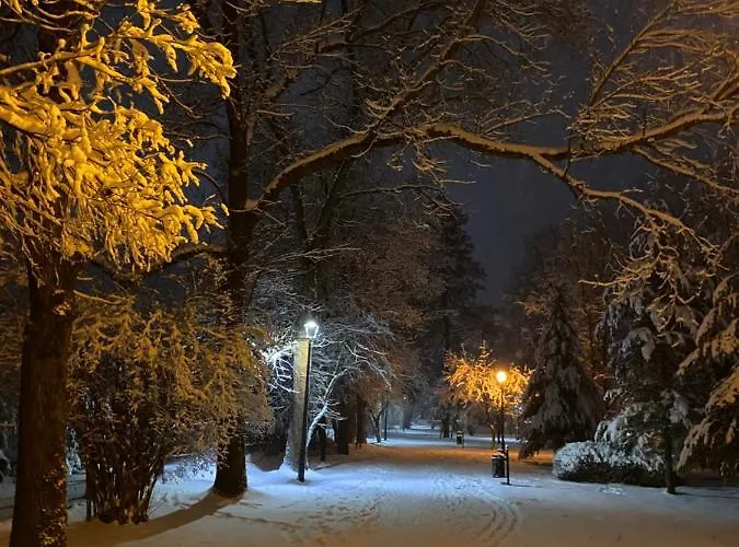 I Goscinne U Lusi - Basen Z Podgrzewana Woda Od Czerwca Висла