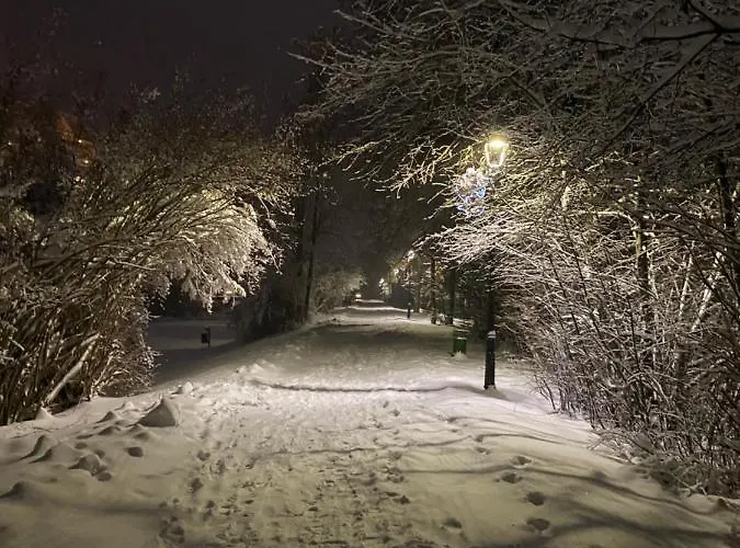 I Goscinne U Lusi - Szkolka Narciarska Obok Ubytování v soukromí