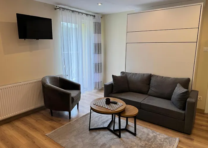 I Goscinne U Lusi - Szkolka Narciarska Obok * Visla