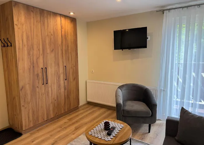 I Goscinne U Lusi - Szkolka Narciarska Obok Ubytování v soukromí