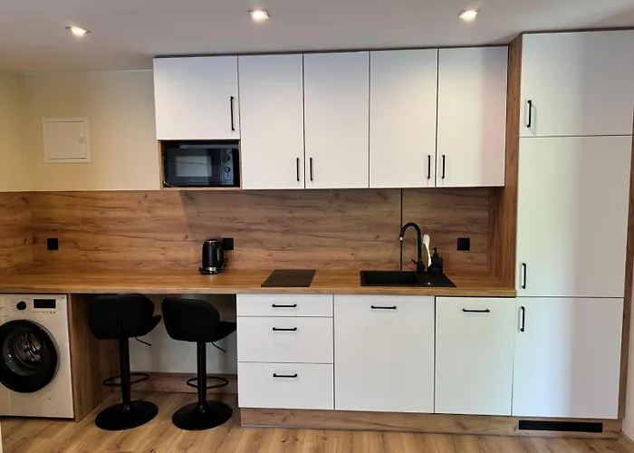 Ubytování v soukromí I Goscinne U Lusi - Szkolka Narciarska Obok