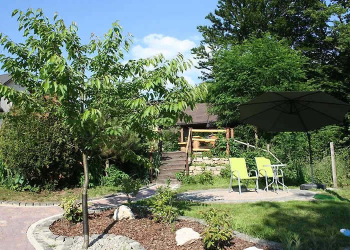 I Goscinne U Lusi - Basen Z Podgrzewana Woda Od Czerwca Проживание в семье Висла