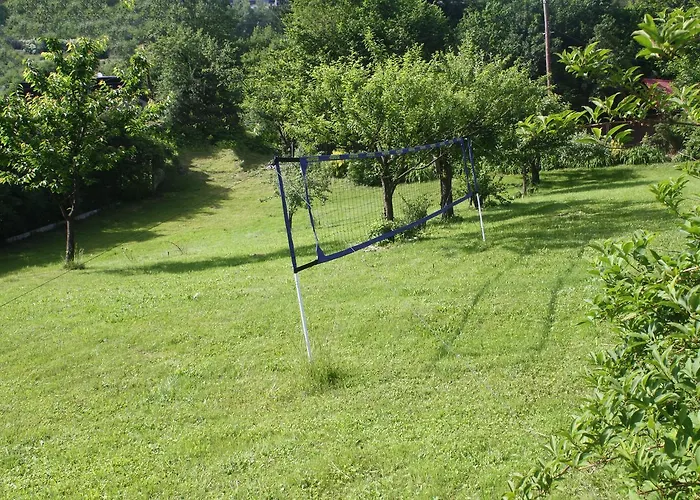 I Goscinne U Lusi - Basen Z Podgrzewana Woda Od Czerwca *