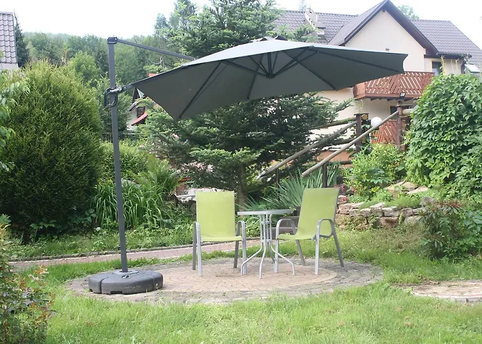 Ubytování v soukromí I Goscinne U Lusi - Szkolka Narciarska Obok