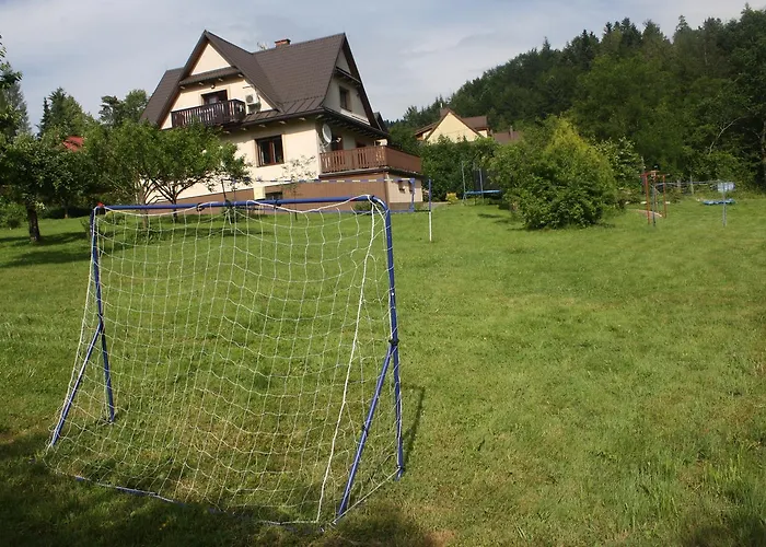 I Goscinne U Lusi - Basen Z Podgrzewana Woda Od Czerwca Проживание в семье Висла