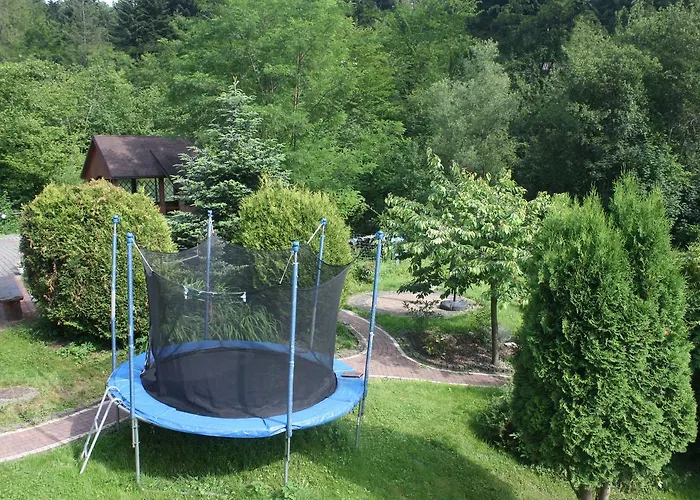 I Goscinne U Lusi - Szkolka Narciarska Obok