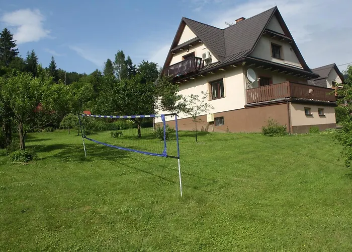 I Goscinne U Lusi - Szkolka Narciarska Obok * Visla