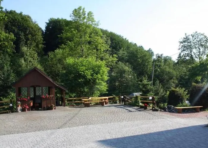 I Goscinne U Lusi - Basen Z Podgrzewana Woda Od Czerwca * Висла