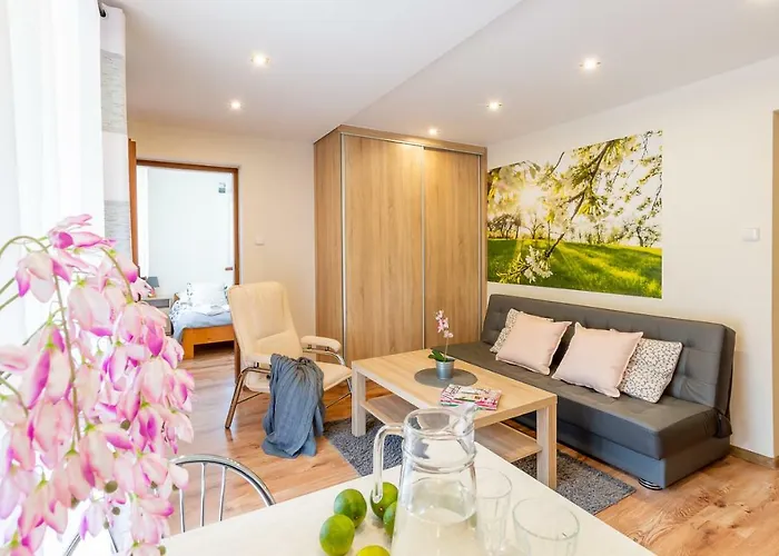 Проживание в семье I Goscinne U Lusi - Basen Z Podgrzewana Woda Od Czerwca Висла