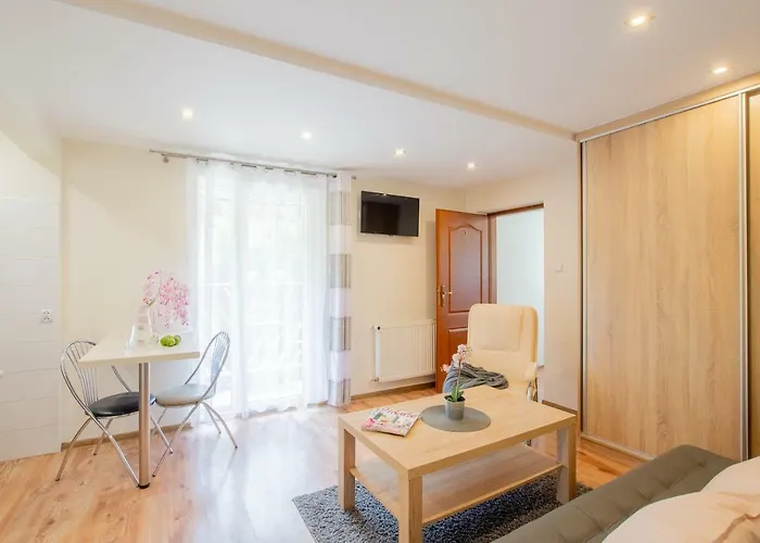 Проживание в семье I Goscinne U Lusi - Basen Z Podgrzewana Woda Od Czerwca Висла