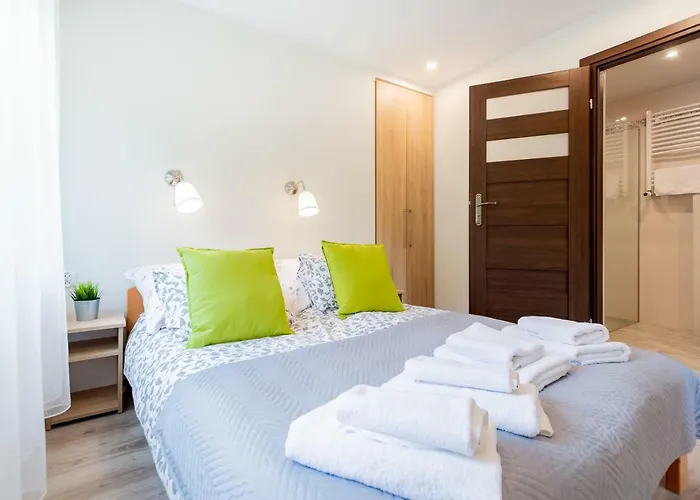 Проживание в семье I Goscinne U Lusi - Basen Z Podgrzewana Woda Od Czerwca *