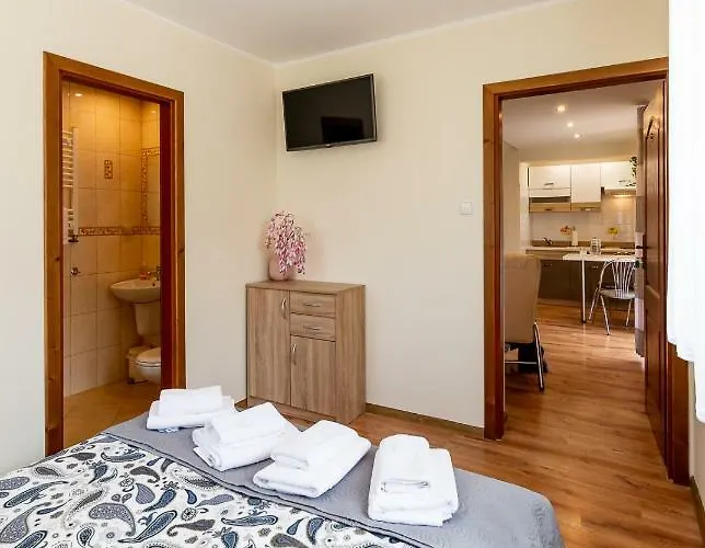 I Goscinne U Lusi - Basen Z Podgrzewana Woda Od Czerwca Проживание в семье *