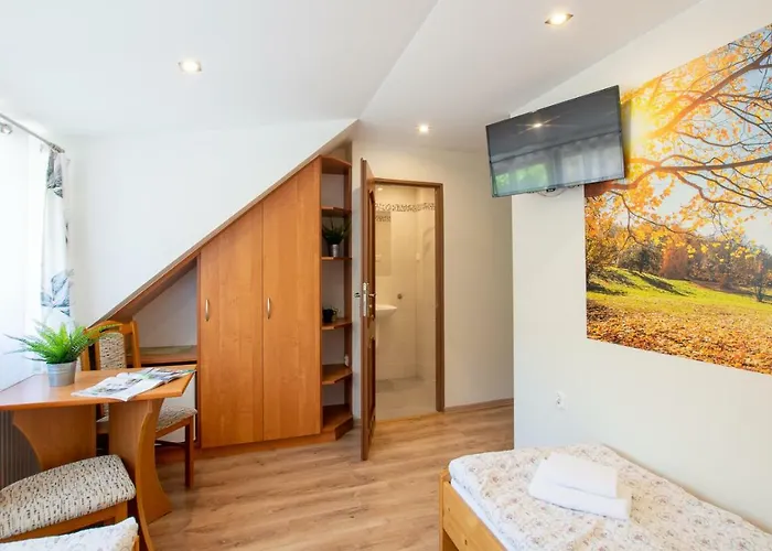 I Goscinne U Lusi - Szkolka Narciarska Obok