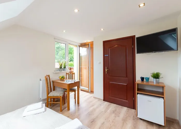 I Goscinne U Lusi - Szkolka Narciarska Obok * Visla