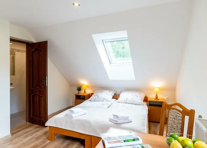 I Goscinne U Lusi - Szkolka Narciarska Obok Ubytování v soukromí Visla