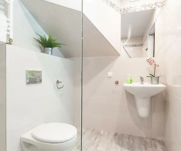 I Goscinne U Lusi - Szkolka Narciarska Obok Visla