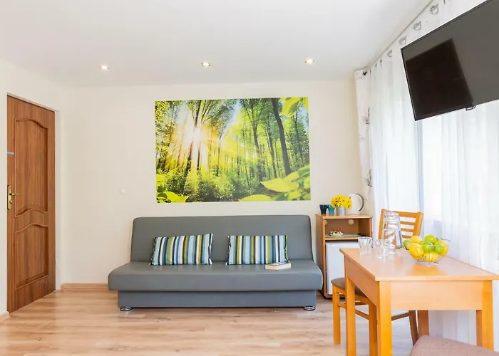 I Goscinne U Lusi - Basen Z Podgrzewana Woda Od Czerwca *