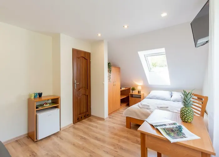 I Goscinne U Lusi - Basen Z Podgrzewana Woda Od Czerwca Висла