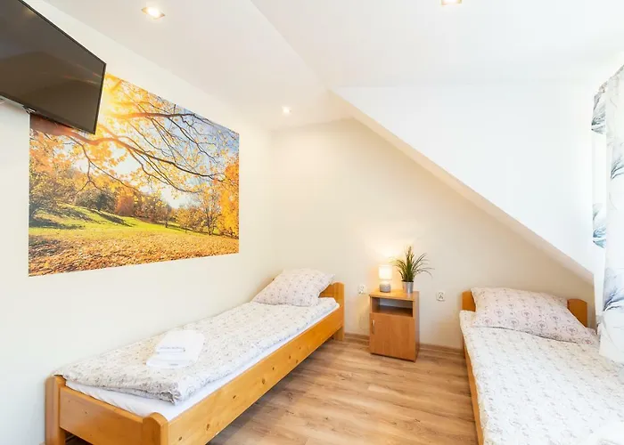 I Goscinne U Lusi - Basen Z Podgrzewana Woda Od Czerwca