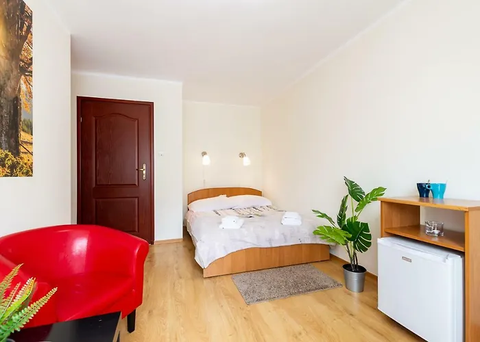 I Goscinne U Lusi - Szkolka Narciarska Obok